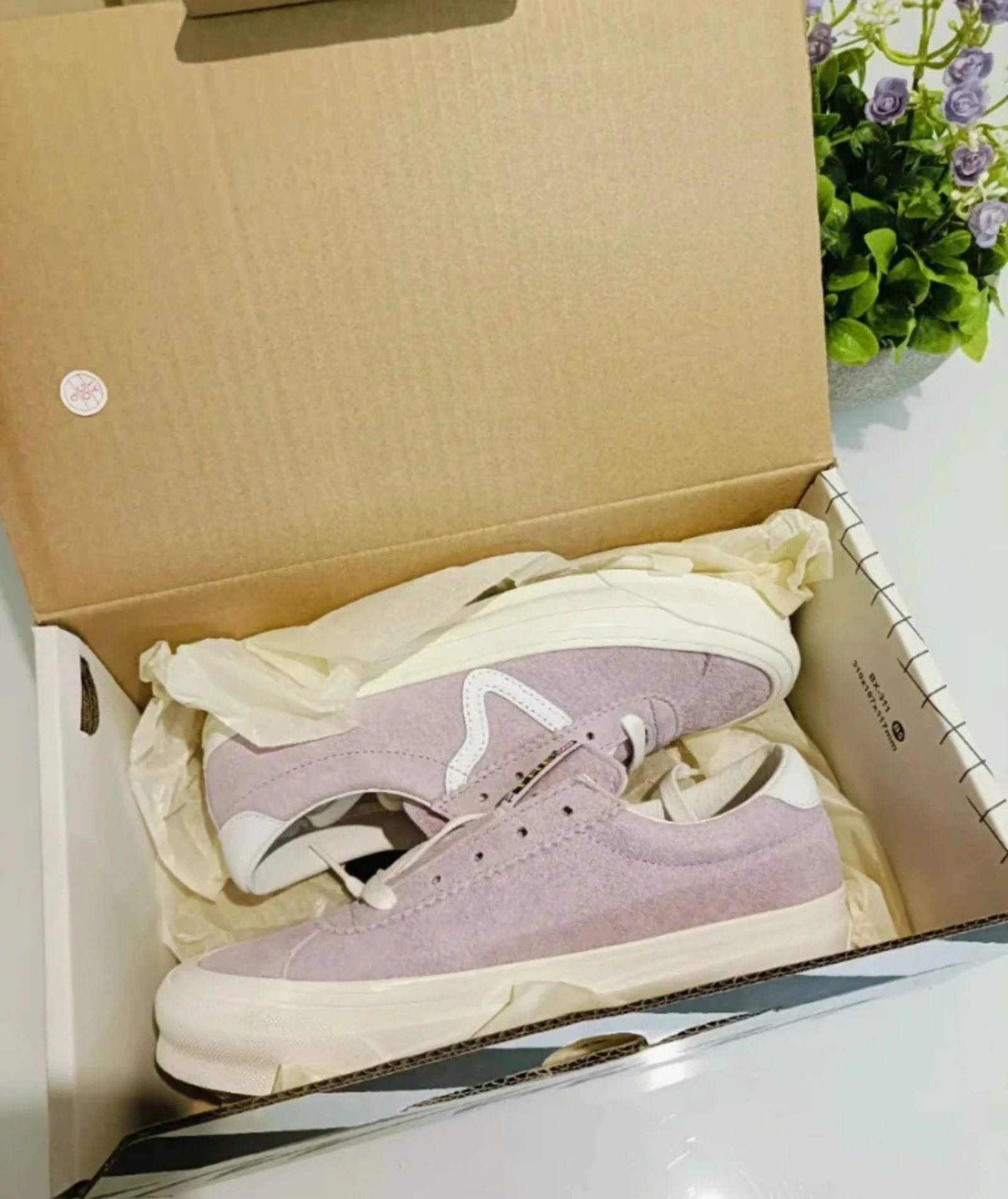 Vans women's sneakers size 36.5 – photo 8